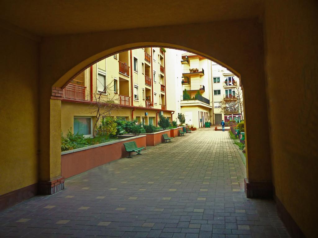 Apartment Vend Budapest